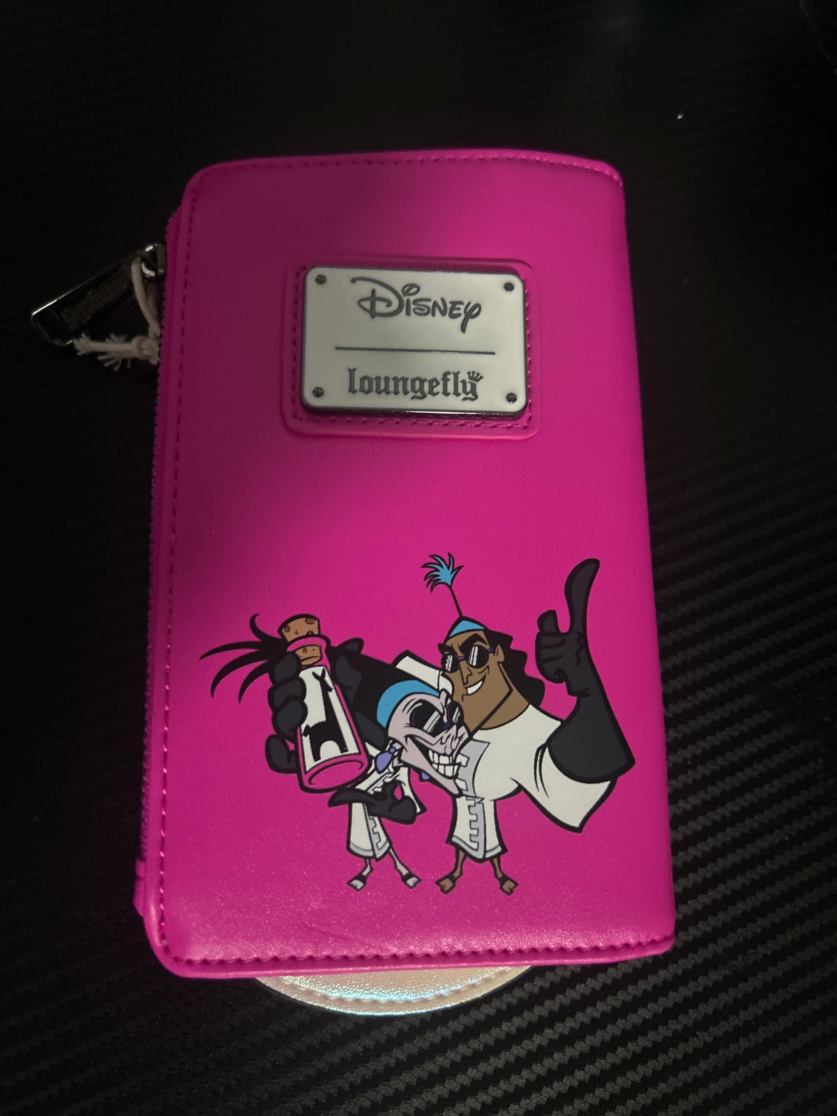 Emperor's New Groove Llama Potion Bottle Figural Wallet Exclusive