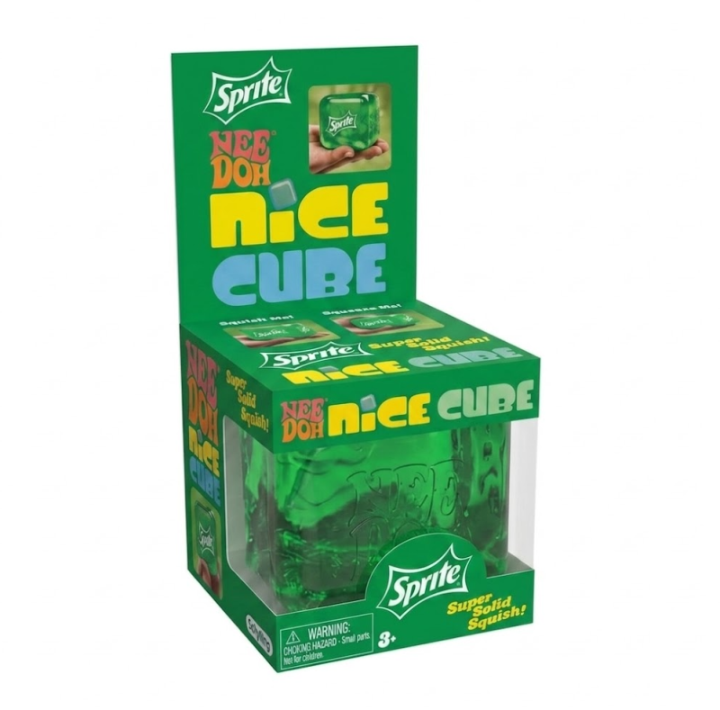 NeeDoh Sprite Nice Cube