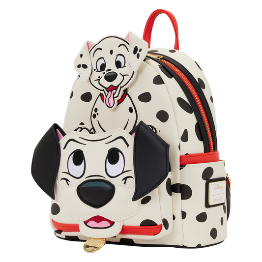 101 Dalmatians Pongo & Freckles Mini Backpack Exclusive - alternate view 2