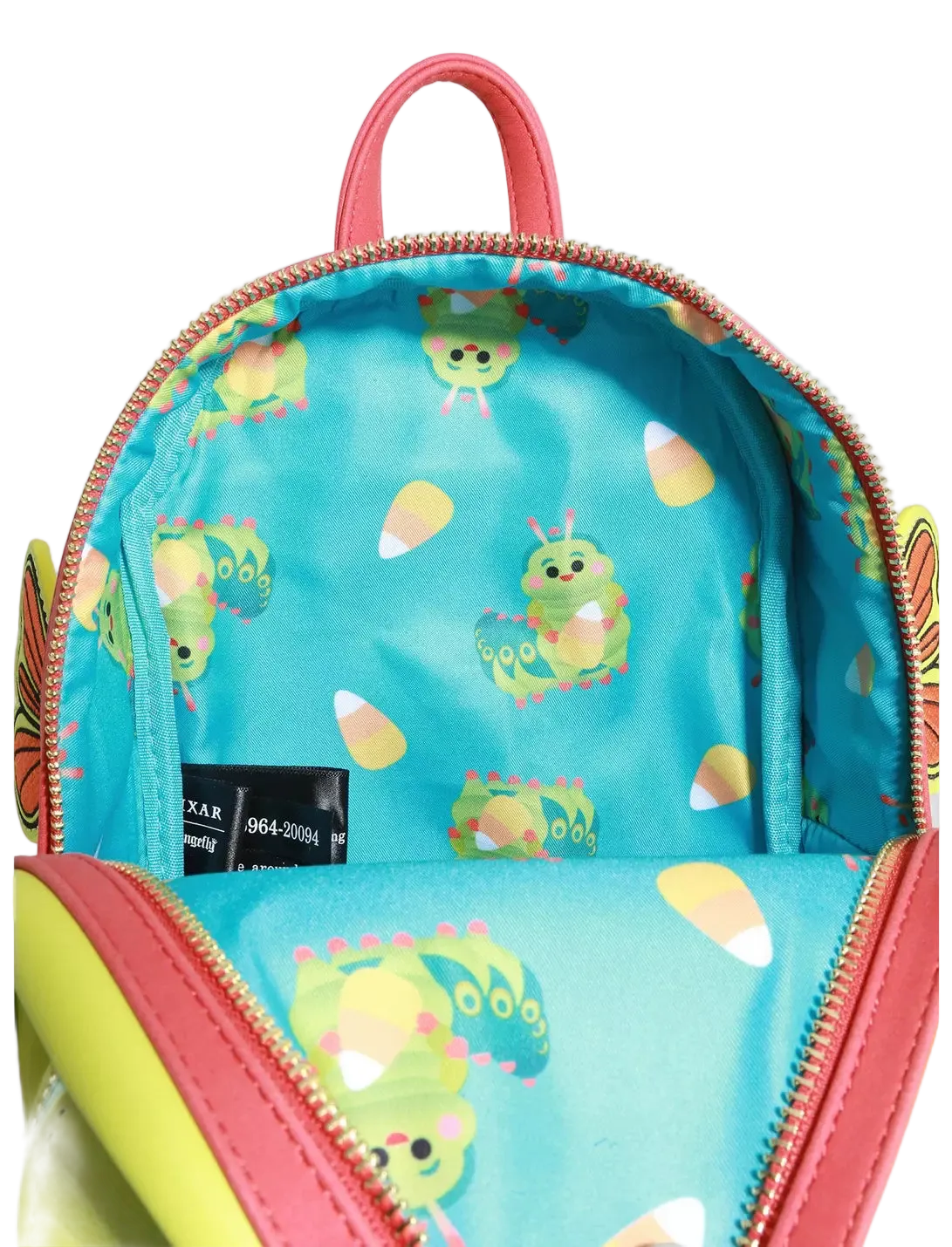 A Bug's Life Heimlich Mini Backpack Loungefly Disney Pixar
