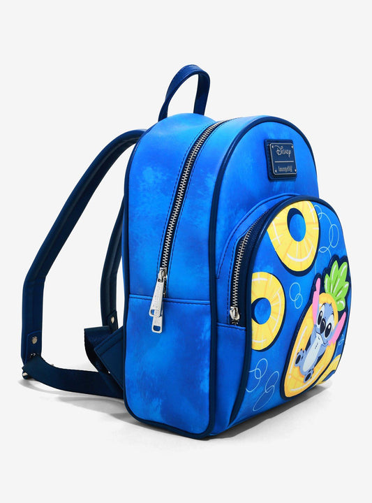 Lilo & Stitch Pineapple Floaty Mini Backpack