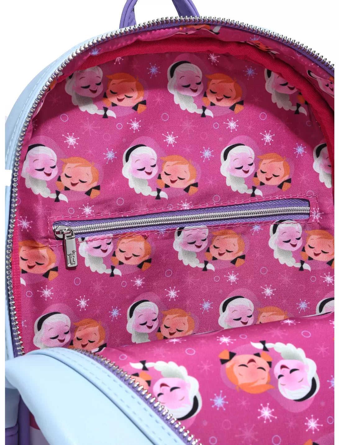 Frozen Elsa & Anna Winter Sled Mini Backpack Exclusive