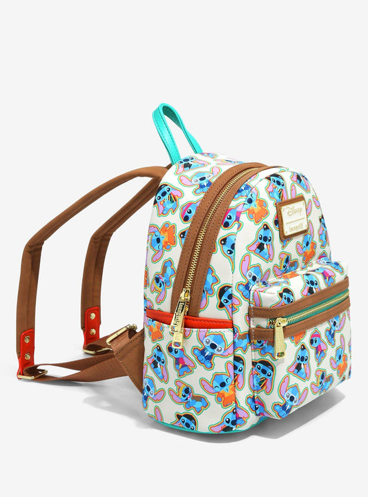 Lilo & Stitch Decade Outfits Mini Backpack