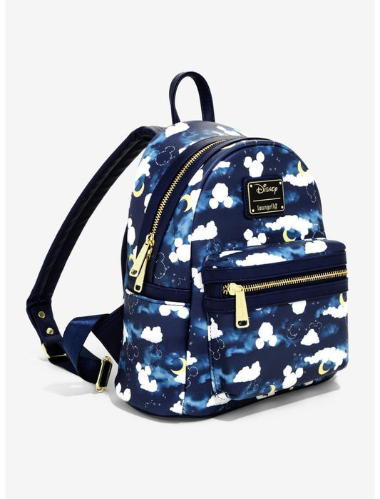 Mickey Mouse Clouds Mini Backpack
