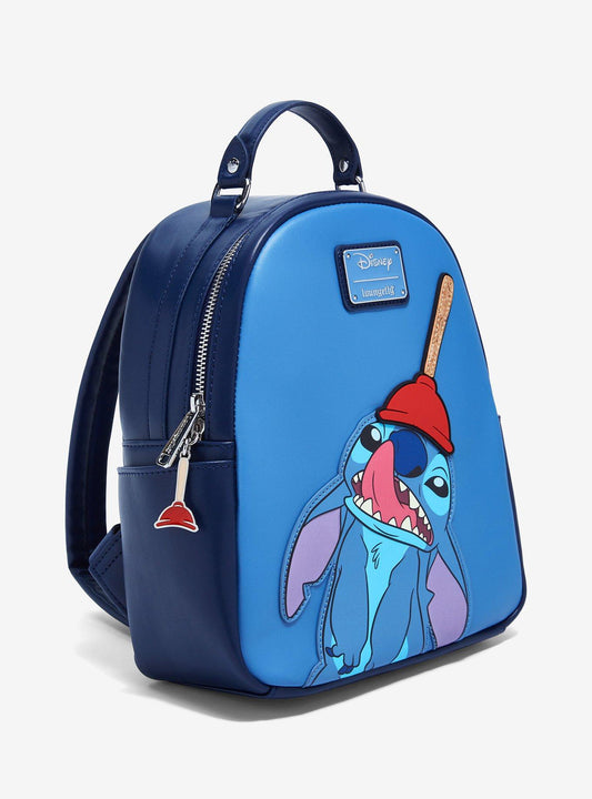 Lilo & Stitch Plunger Mini Backpack