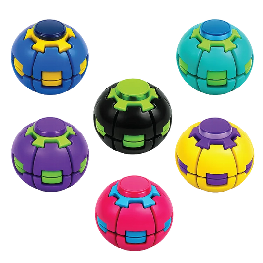 Power Spin Fidget Ball - alternate view 2