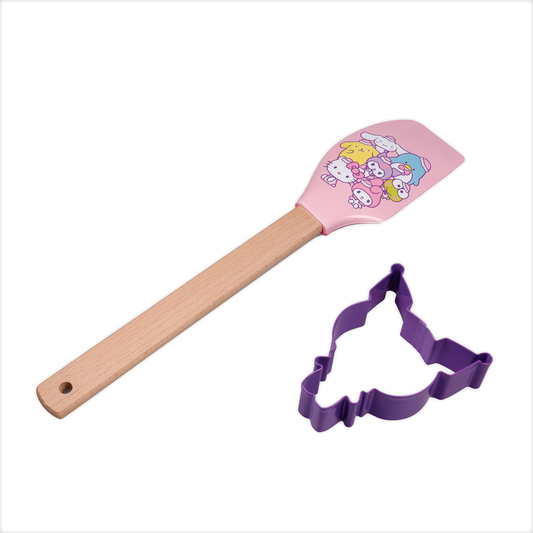 Kuromiβ’ Cookie Cutter and Spatula Set - alternate view 2