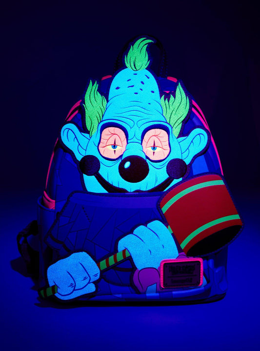 Killer Klowns from Outer Space Jumbo Cosplay Mini Backpack