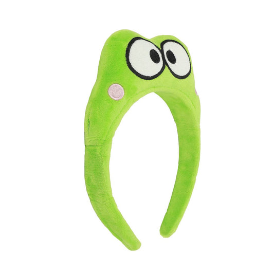 Keroppi Plush Cosplay Headband - alternate view 2