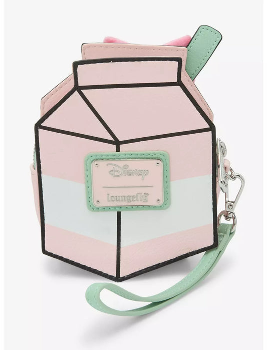 The Aristocats Marie Milk Carton Figural Coin Purse - alternate view 2