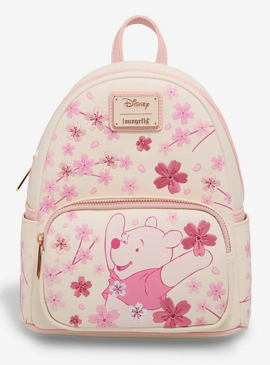 Winnie the Pooh Cherry Blossom Mini Backpack
