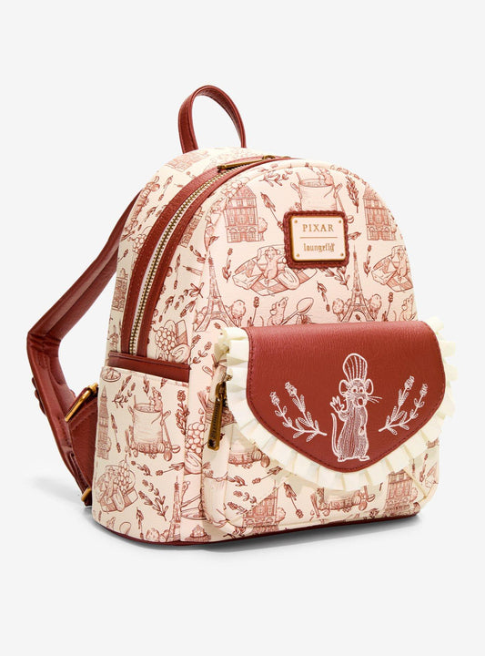 Ratatouille Mini Backpack