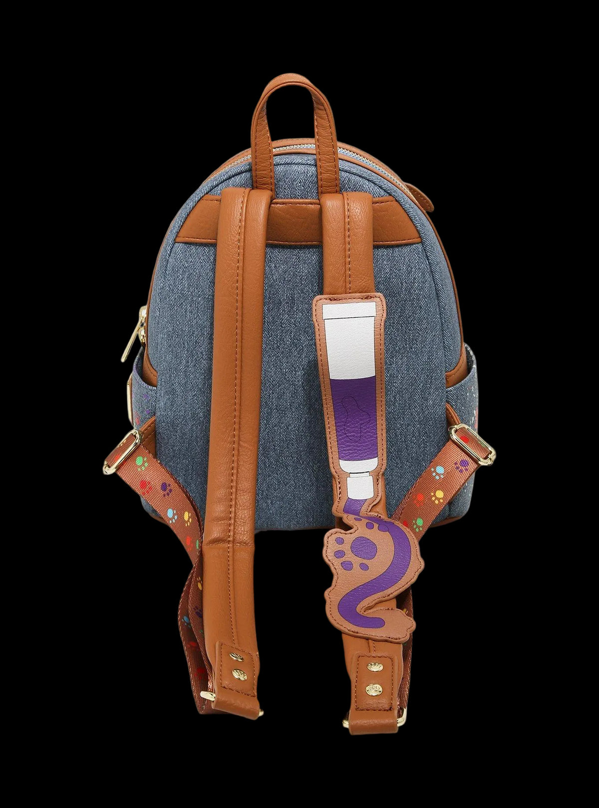 The Aristocats Toulouse the Painter Mini Backpack