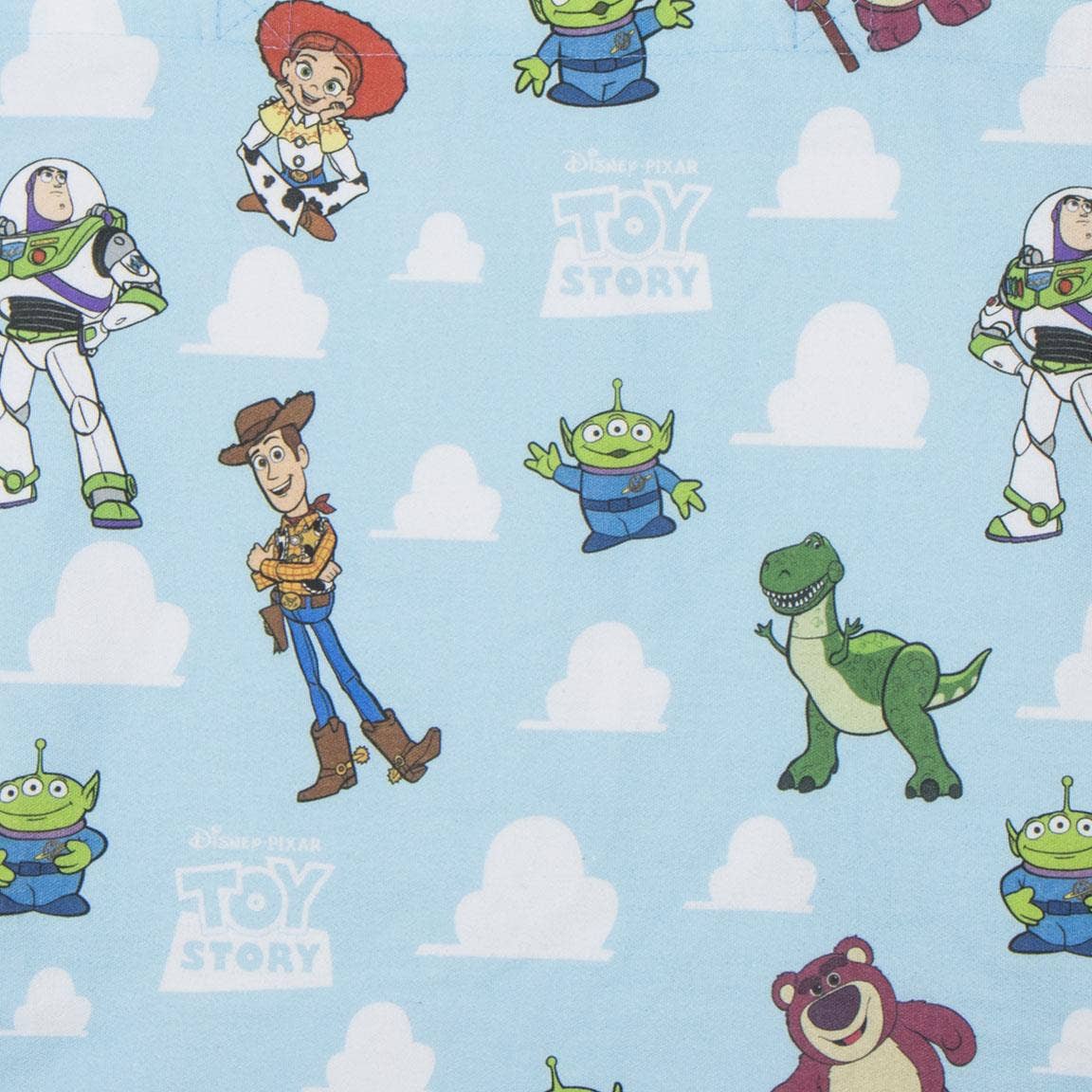 Toy Story XL Reusable Shopping Bag - alternate view 3