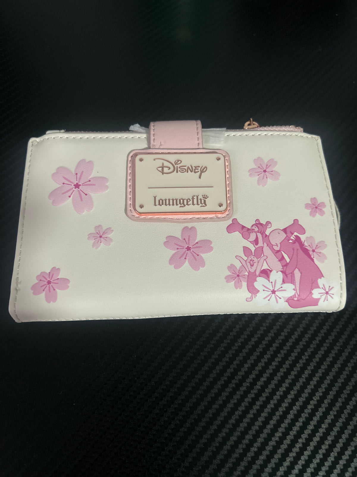 Winnie the Pooh Cherry Blossom Wallet Exclusive