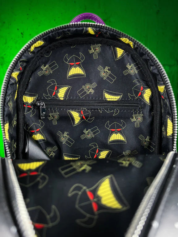 Loungefly Emperor Zurg Cosplay Mini Backpack