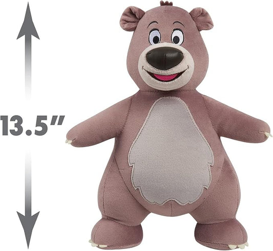 Treasures from the Vault The Jungle Book Baloo Plush Exclusive - alternate view 2