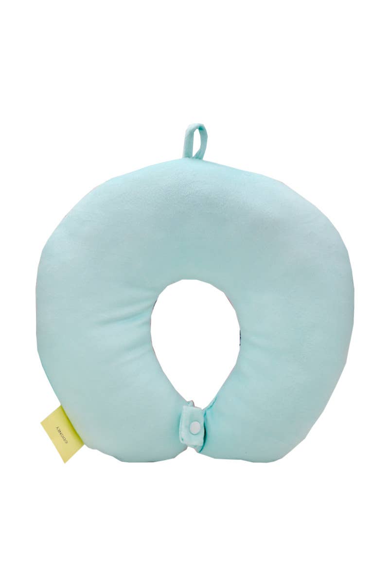 UPD 1DLS978000002 Disney Stitch Travel Comfort Pillow - 6