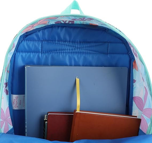 Princess Kids Backpack Blue - alternate view 2