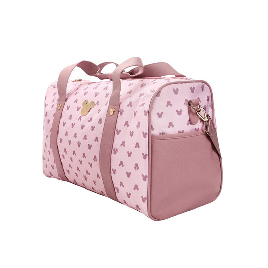 Minnie Mouse Ears Pink 18" Duffle Bag - alternate view 2