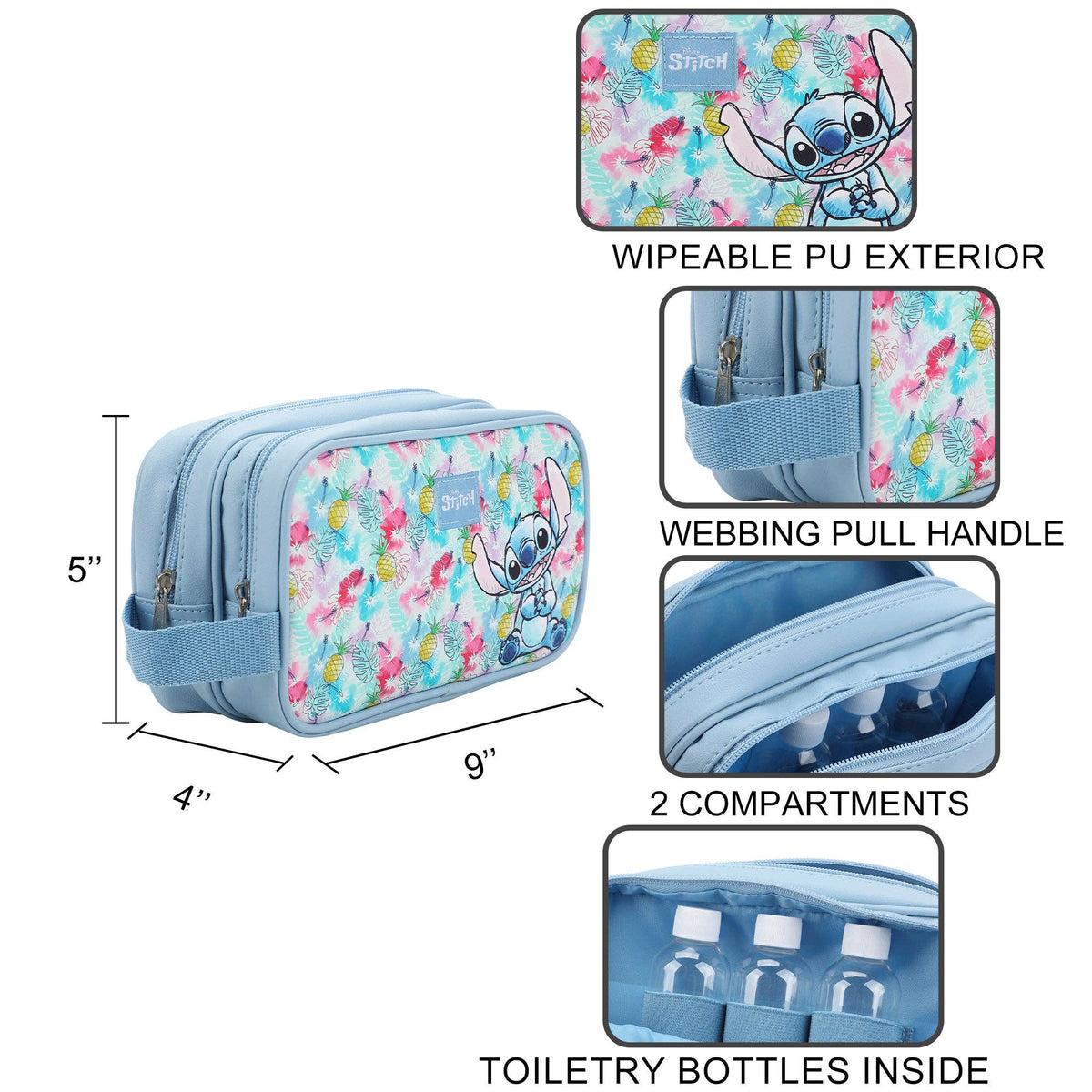 Lilo & Stitch Lilo Travel Toiletry Kit