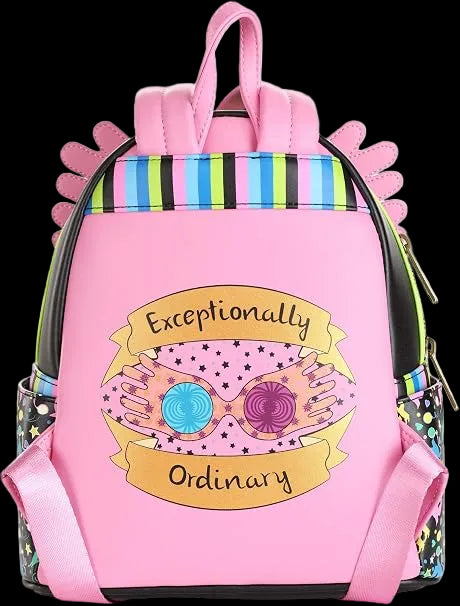 Harry Potter Luna Lovegood Mini Backpack Exclusive - alternate view 2