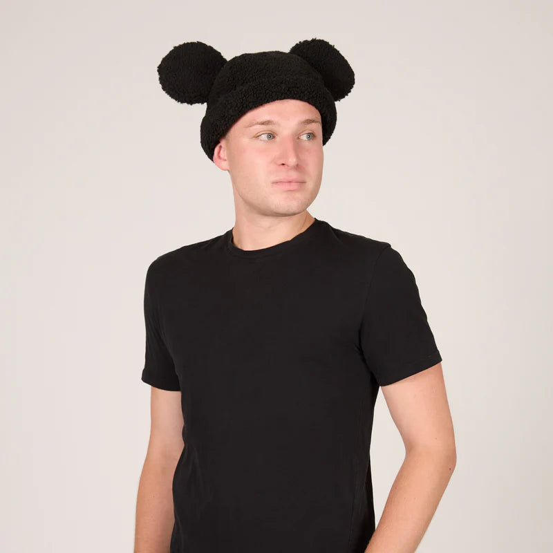 Mickey Sherpa Beanie Classic