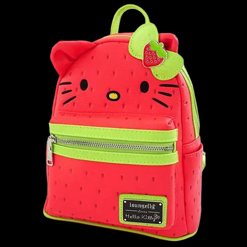Hello Kitty Strawberry Mini Backpack