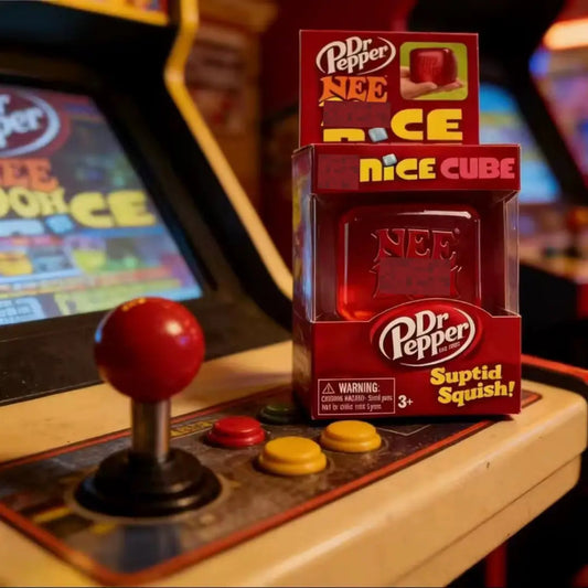 Dr. Pepper Nice Cube - alternate view 2