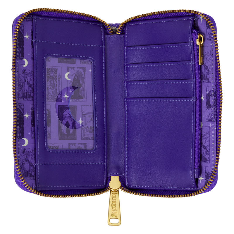 Agatha All Along Cosplay Zip Around Wallet Loungefly Marvel