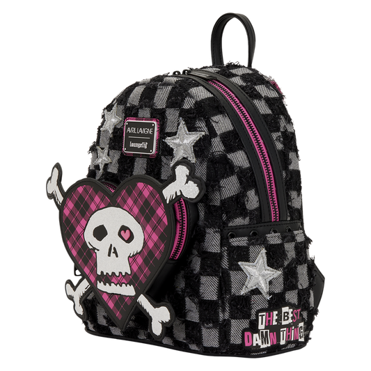 Avril Lavigne Logo Mini Backpack - alternate view 2