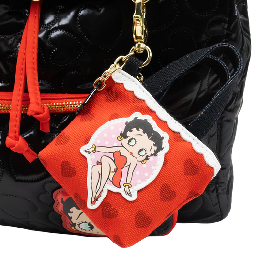 Betty Boop Mystery Box Mini Tote Bag Charms - alternate view 2