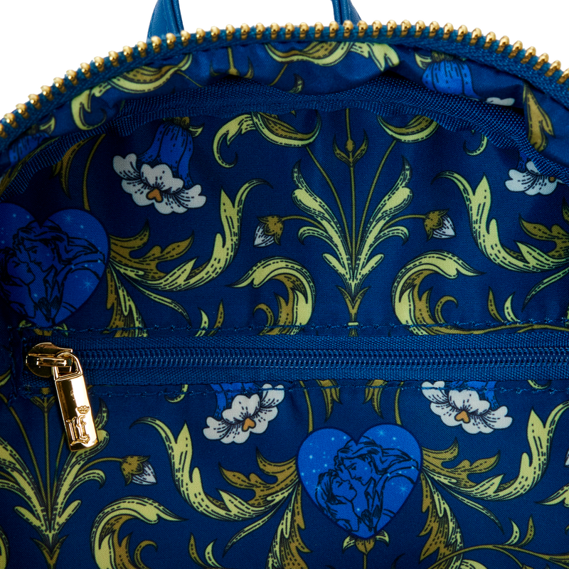 Loungefly Disney Beauty and the Beast Prince Cosplay Mini Backpack