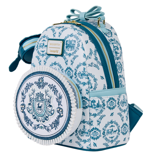 Bridgerton Exclusive Diamond of the Season Mini Backpack