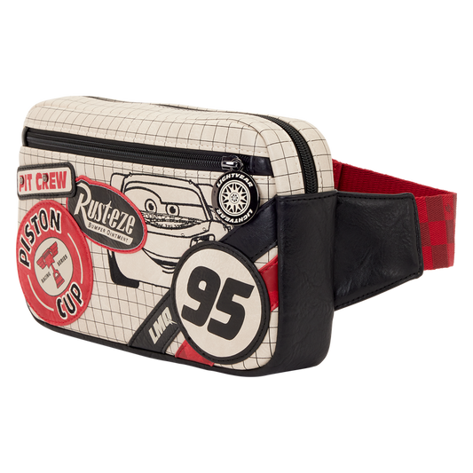Cars Lightning McQueen Sling Crossbody Bag - alternate view 2