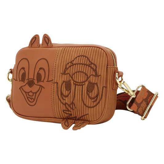 Chip 'n' Dale Sling Crossbody Bag with Acorn Coin Bag - alternate view 2
