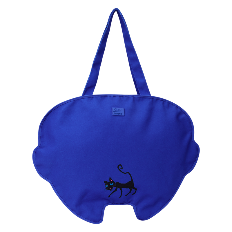 Coraline Cosplay Canvas Tote Bag