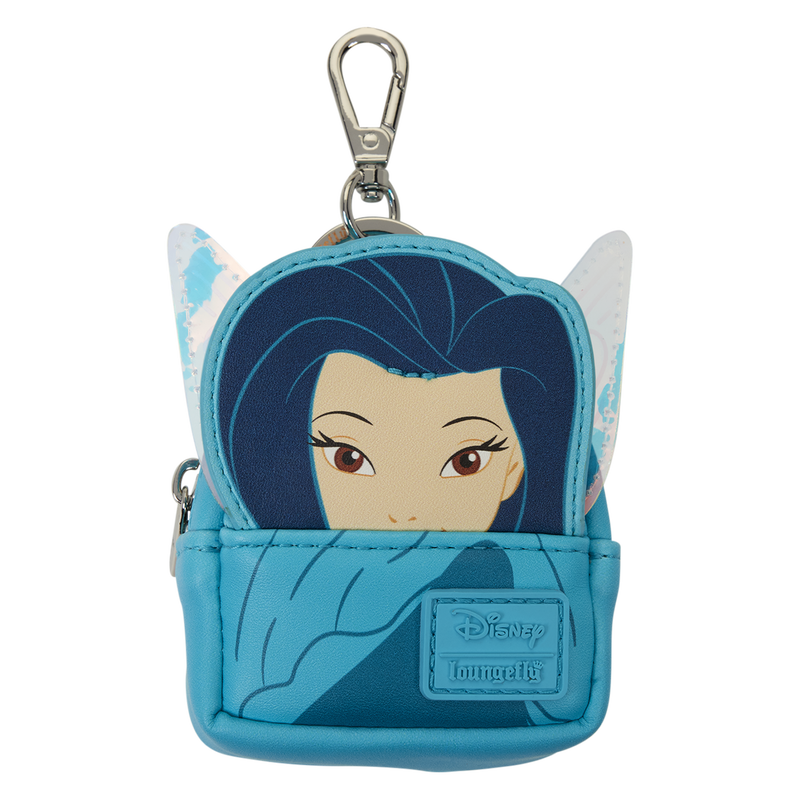 Disney Fairies Cosplay Mystery Mini Backpack Keychain Charm