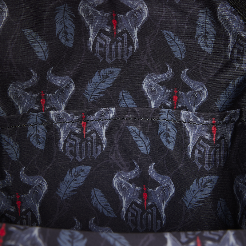 Villains Maleficent Exclusive Cosplay Mini Backpack Loungefly Disney