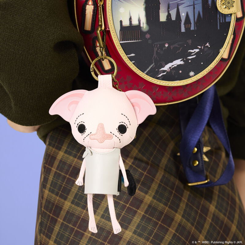 Harry Potter Dobby Figural Bag Charm