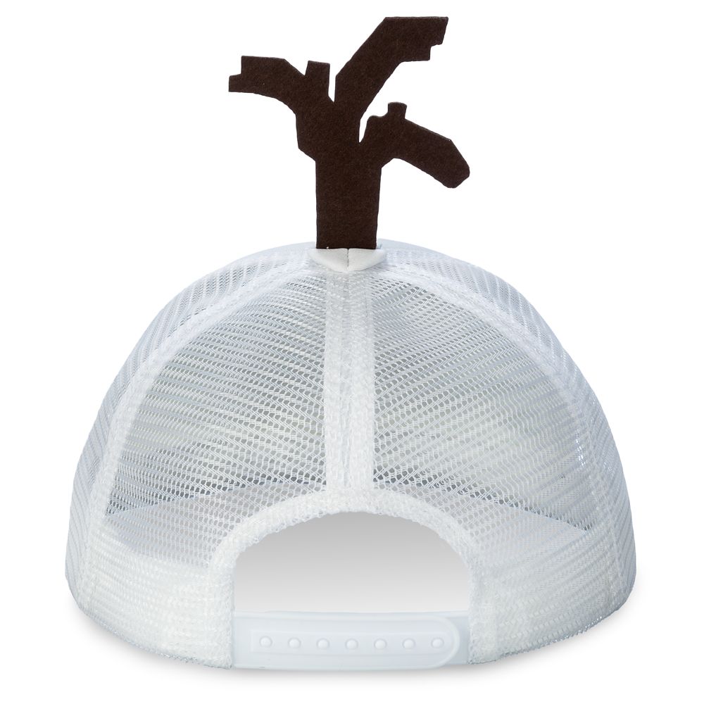 Disney Parks Frozen Olaf Carrot 3D Hat Baseball Cap
