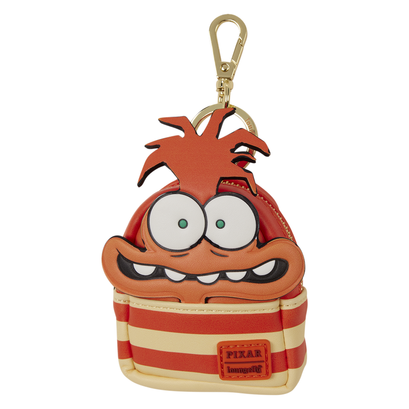 Inside Out 2 Mystery Mini Backpack Keychain Bag Charm