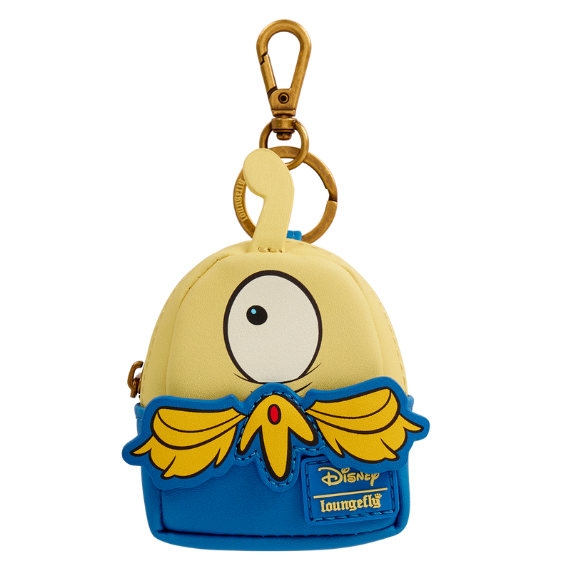 Loungefly Disney Lilo & Stitch Cosplay Mystery Mini Backpack Keychain Charm