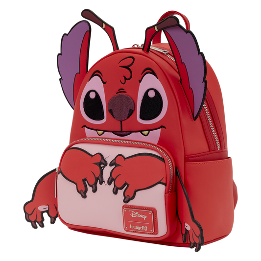 Lilo & Stitch Leroy Cosplay Mini Backpack - alternate view 2