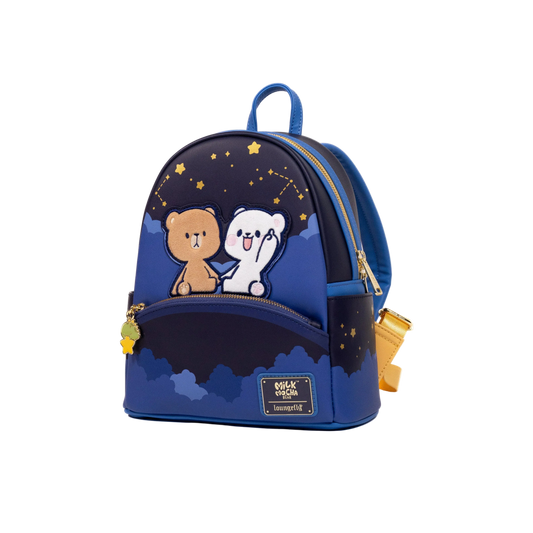 Milk & Mocha Bears Mini Backpack