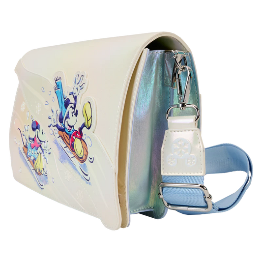 Mickey and friends Winter, Wonderland Crossbody - alternate view 2