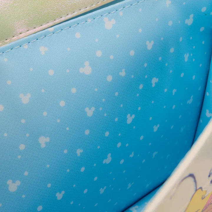 Mickey and friends Winter, Wonderland Crossbody