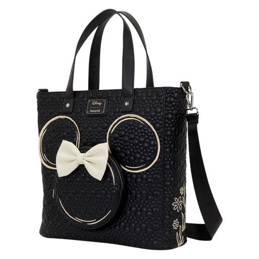 Minnie Mouse Artist Sketch Convertible Backpack & Tote Crossbody Bag - alternate view 2