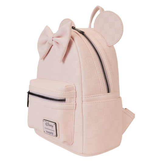 Minnie Mouse Checkered Mini Backpack - alternate view 2
