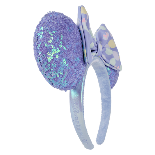 Minnie Mouse Iridescent Sequin Ear Headband Exclusive - alternate view 2